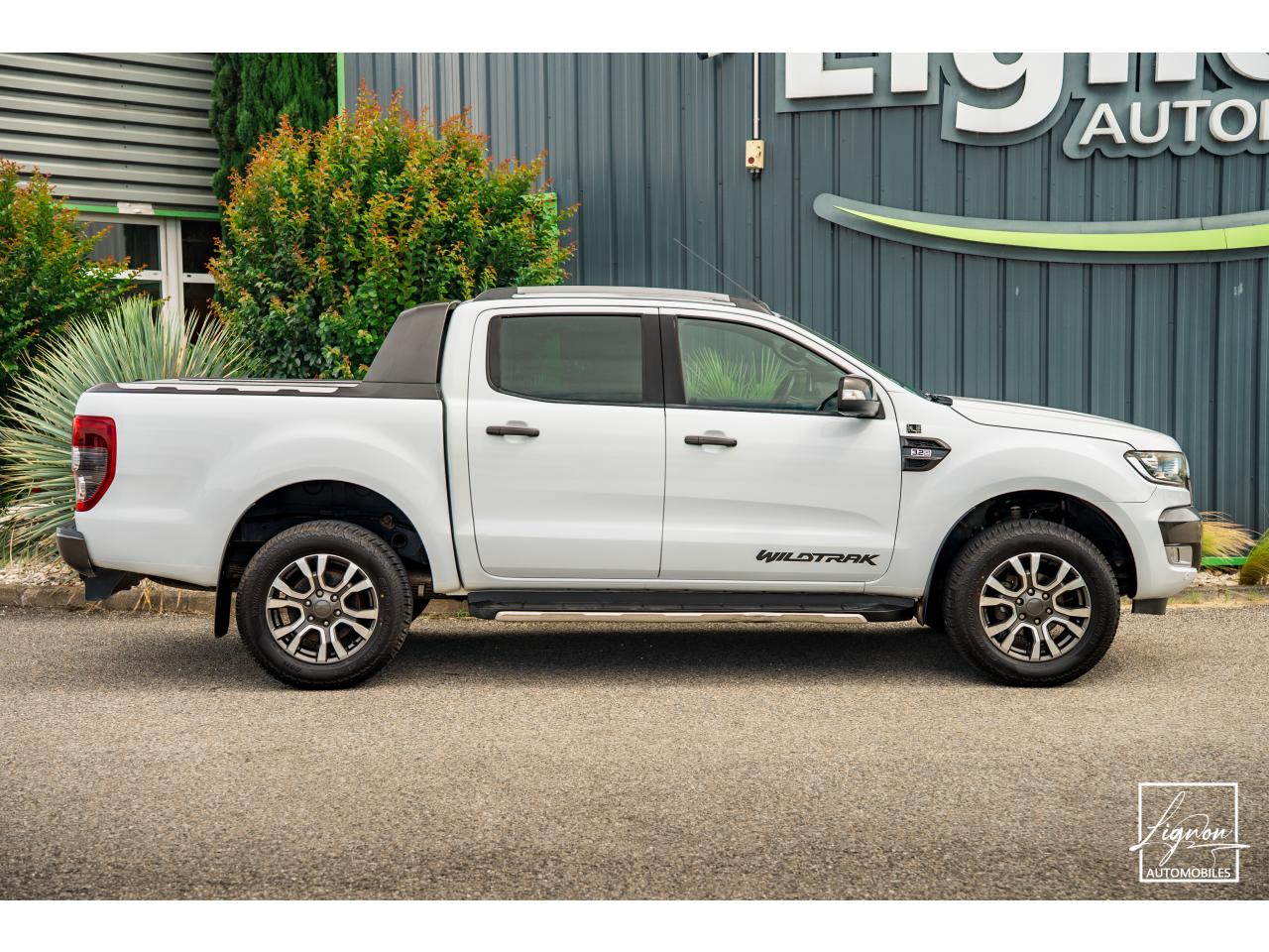 Photo FORD RANGER Wildtrak 3.2 TDCi 200 - Stop & Start