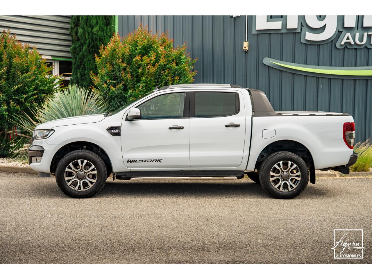 Photo FORD RANGER Wildtrak 3.2 TDCi 200 - Stop & Start