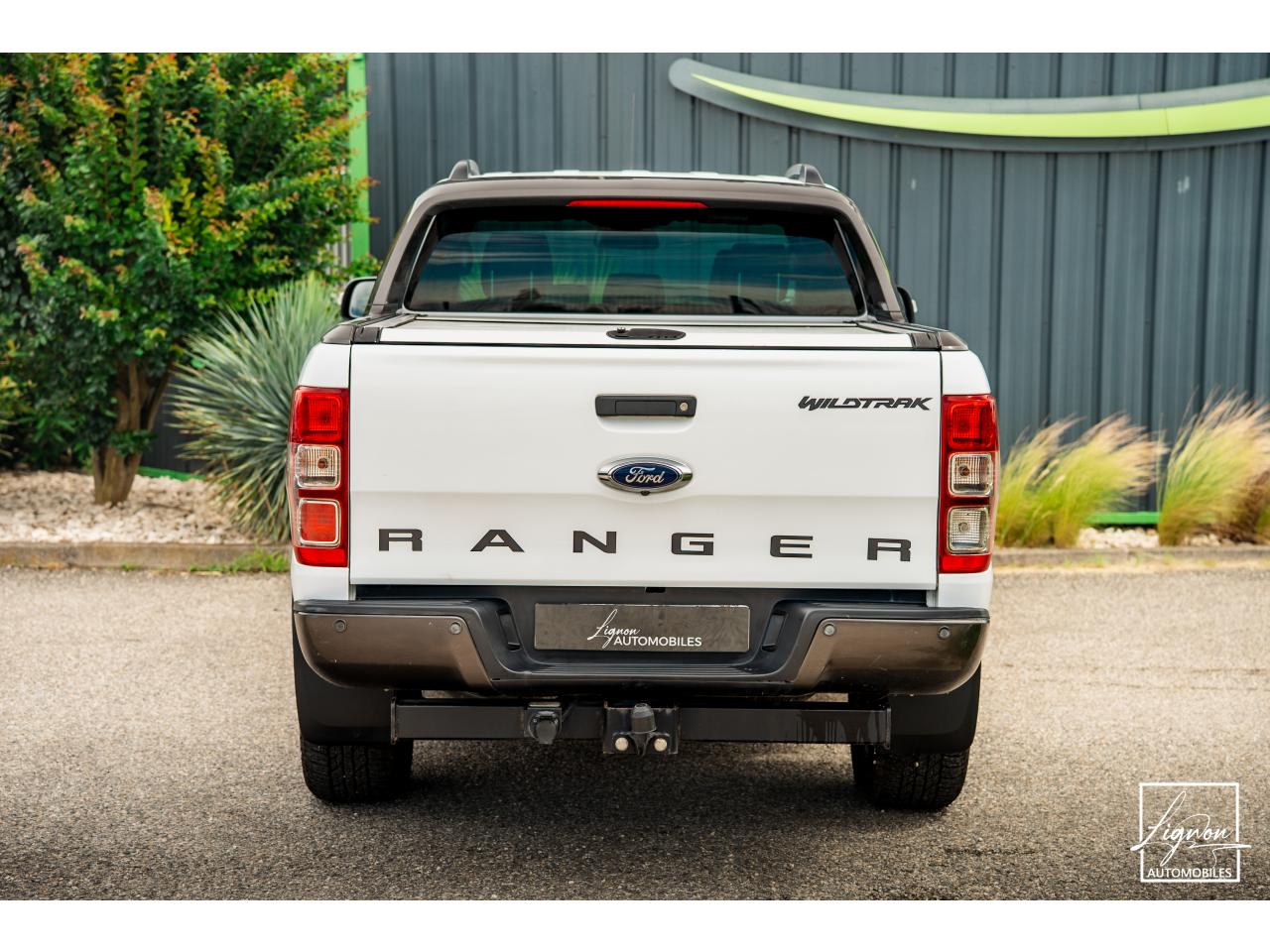 Photo FORD RANGER Wildtrak 3.2 TDCi 200 - Stop & Start