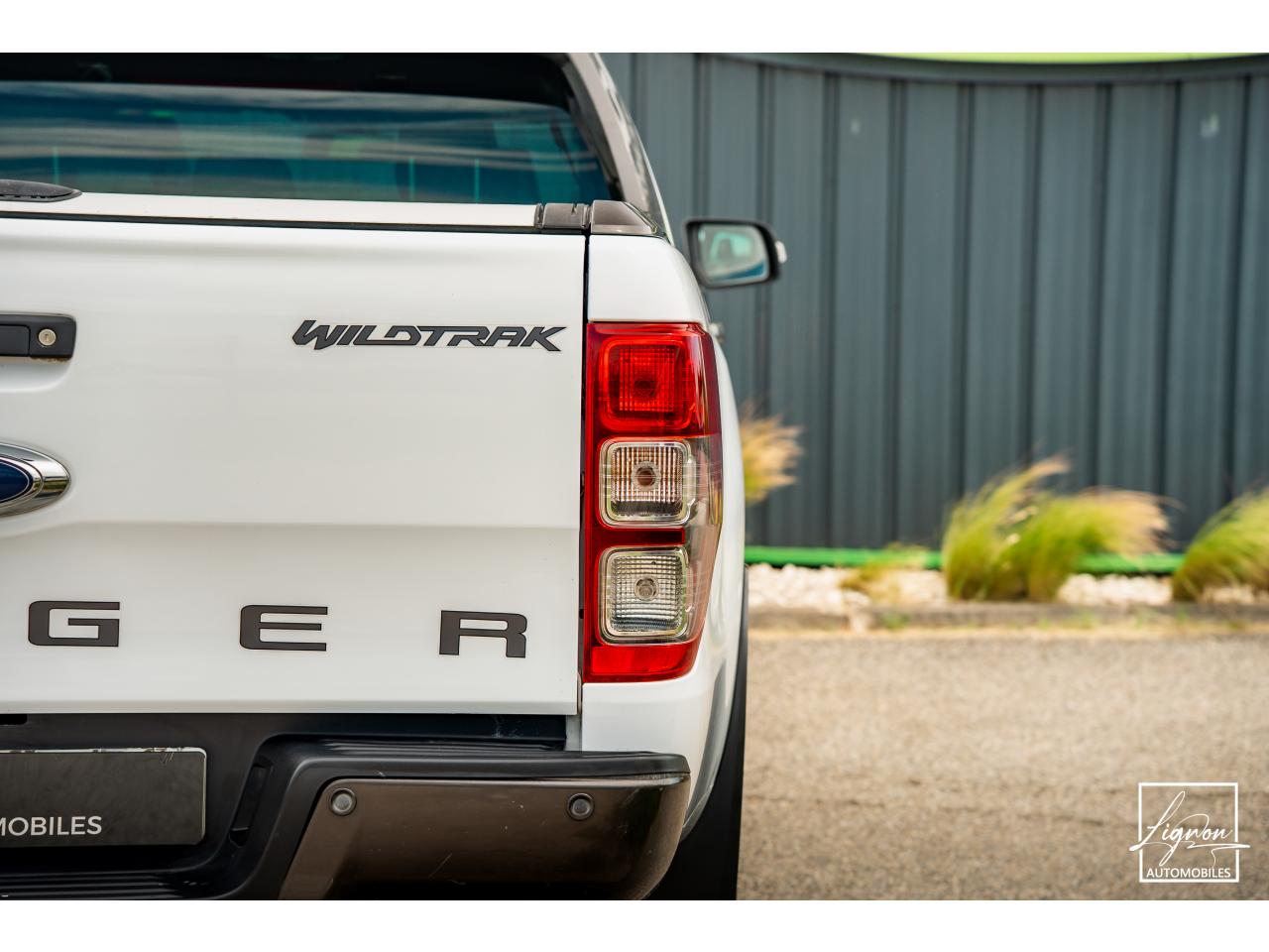 Photo FORD RANGER Wildtrak 3.2 TDCi 200 - Stop & Start