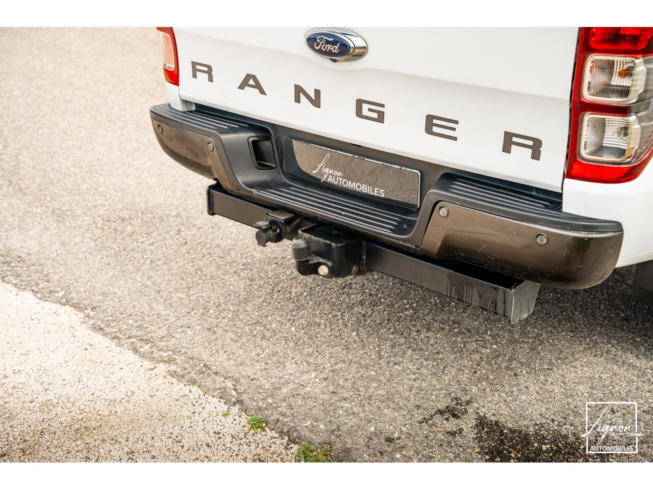Photo FORD RANGER Wildtrak 3.2 TDCi 200 - Stop & Start