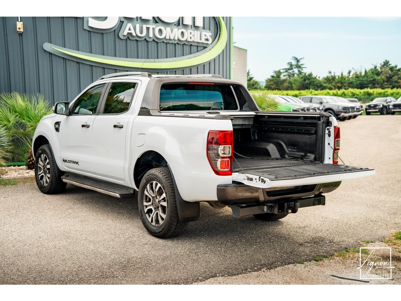 Photo FORD RANGER Wildtrak 3.2 TDCi 200 - Stop & Start