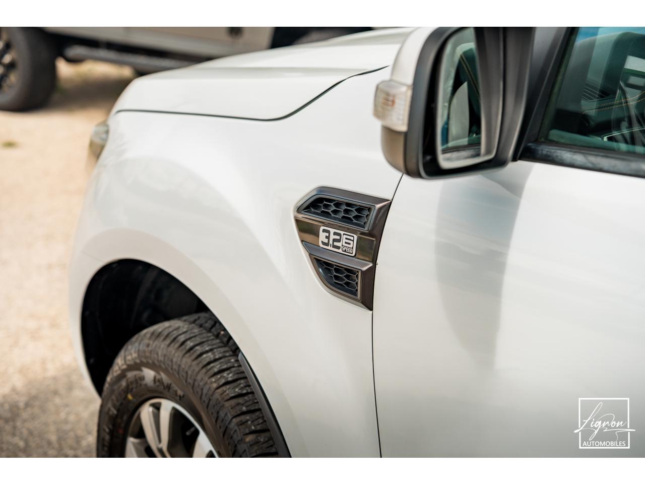 Photo FORD RANGER Wildtrak 3.2 TDCi 200 - Stop & Start