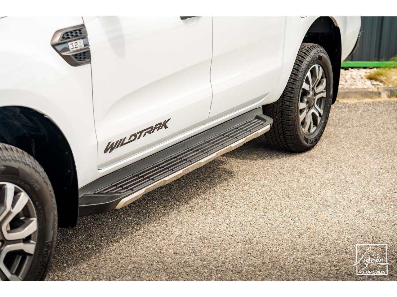 Photo FORD RANGER Wildtrak 3.2 TDCi 200 - Stop & Start