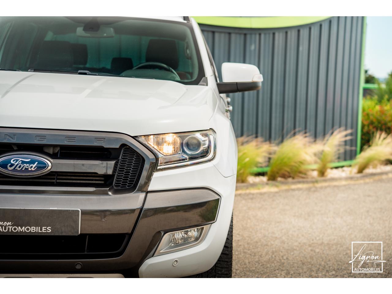 Photo FORD RANGER Wildtrak 3.2 TDCi 200 - Stop & Start