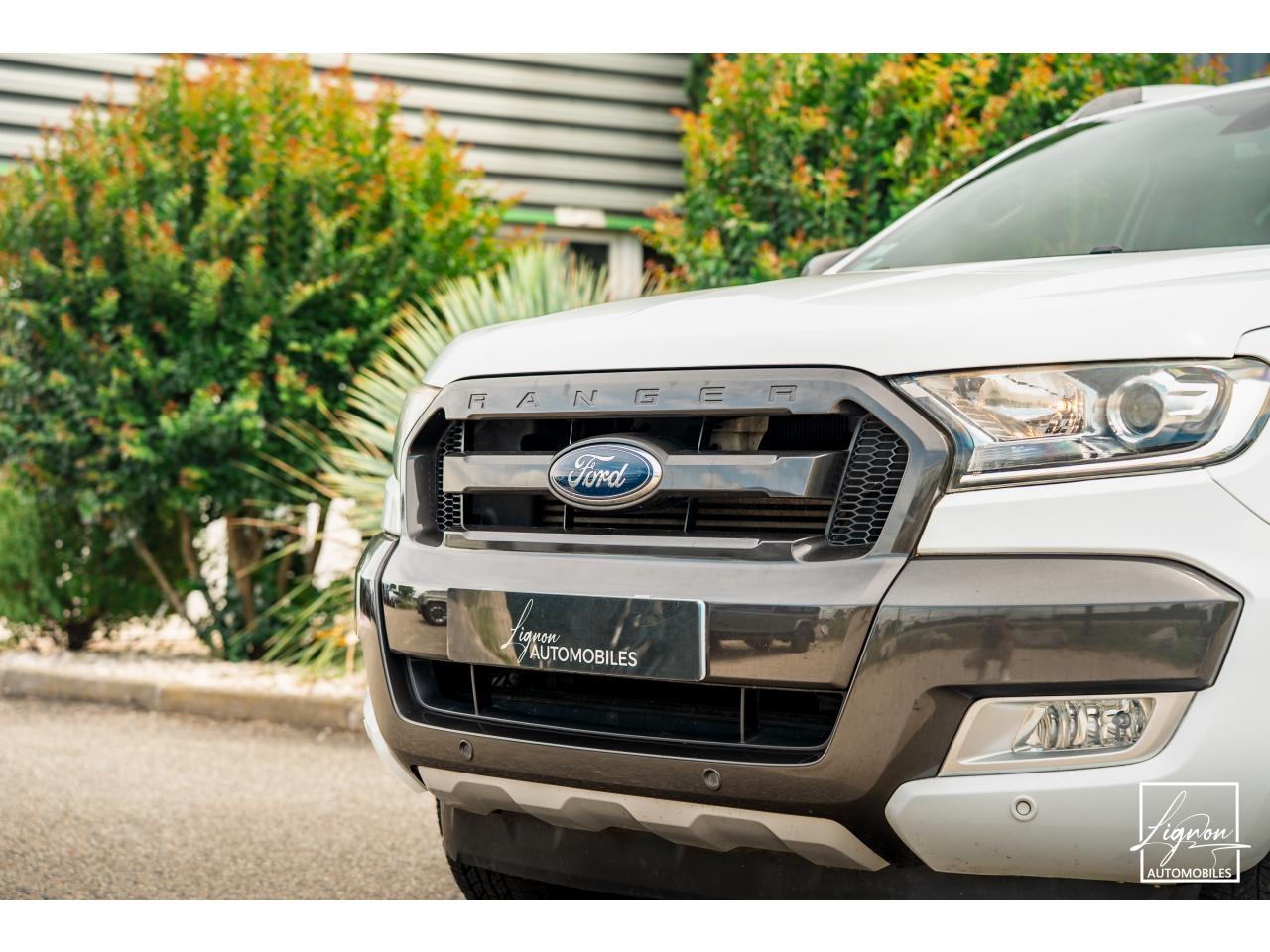 Photo FORD RANGER Wildtrak 3.2 TDCi 200 - Stop & Start