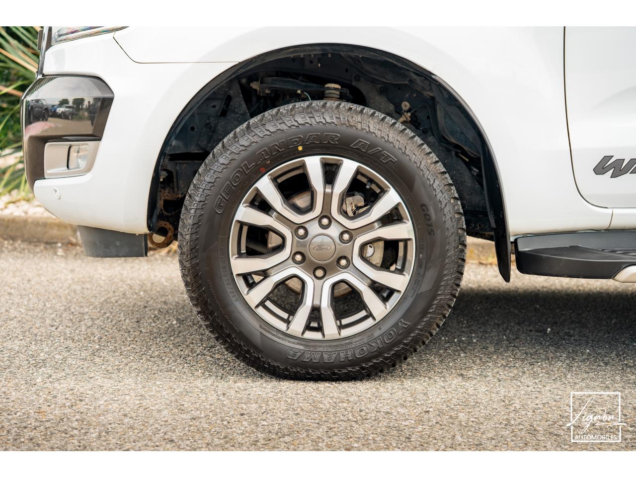 Photo FORD RANGER Wildtrak 3.2 TDCi 200 - Stop & Start