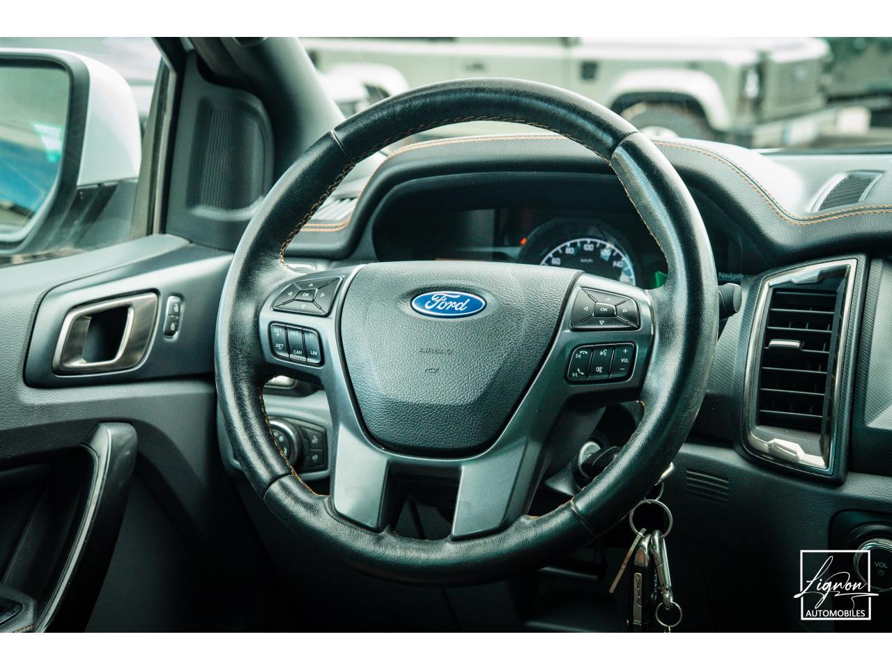 Photo FORD RANGER Wildtrak 3.2 TDCi 200 - Stop & Start