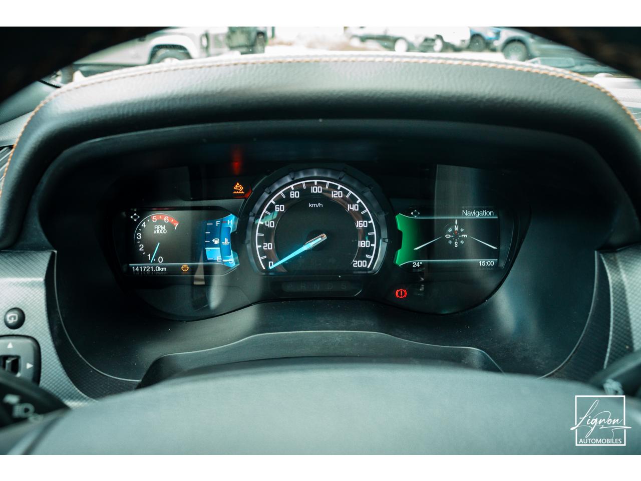 Photo FORD RANGER Wildtrak 3.2 TDCi 200 - Stop & Start
