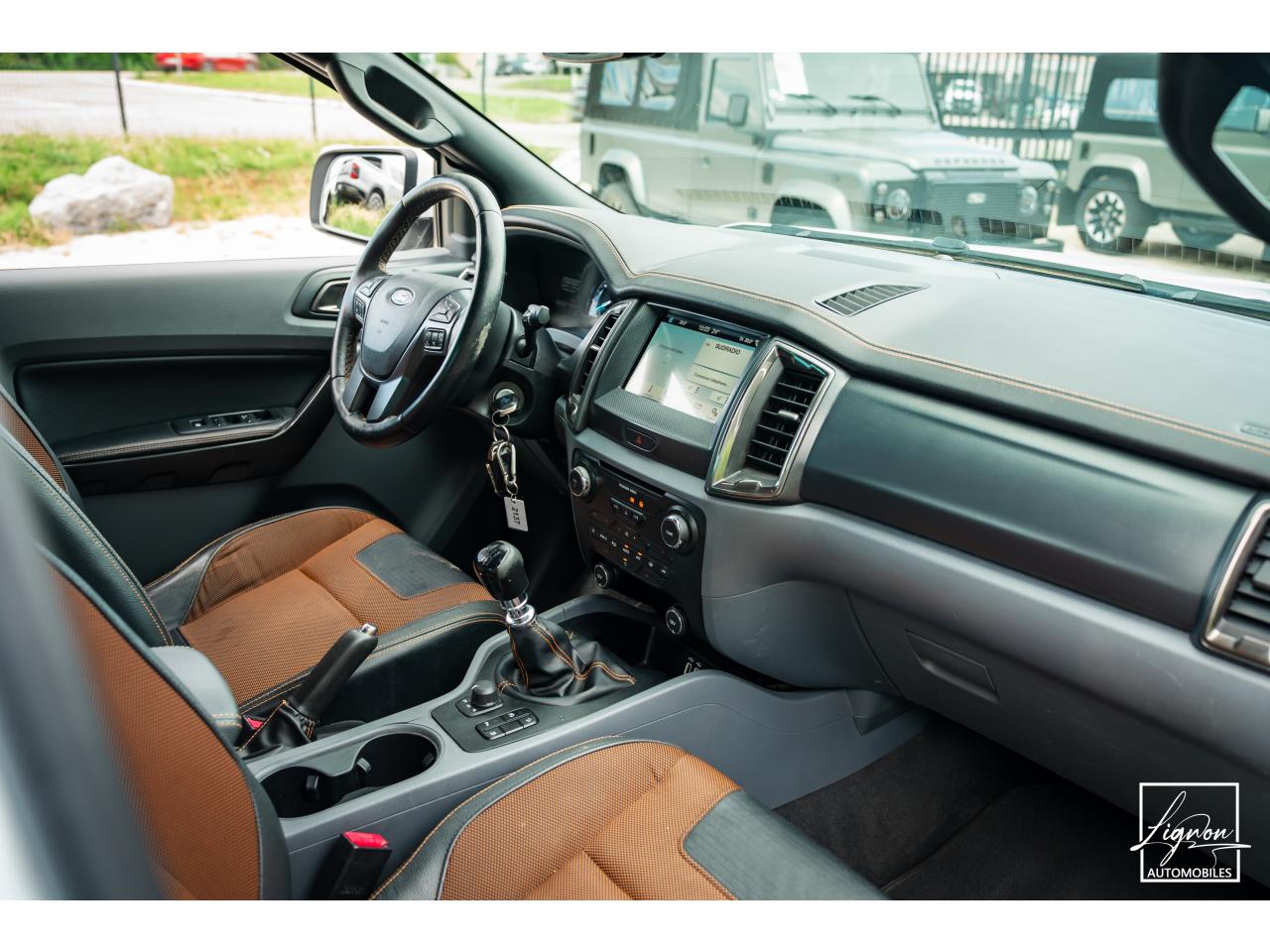 Photo FORD RANGER Wildtrak 3.2 TDCi 200 - Stop & Start