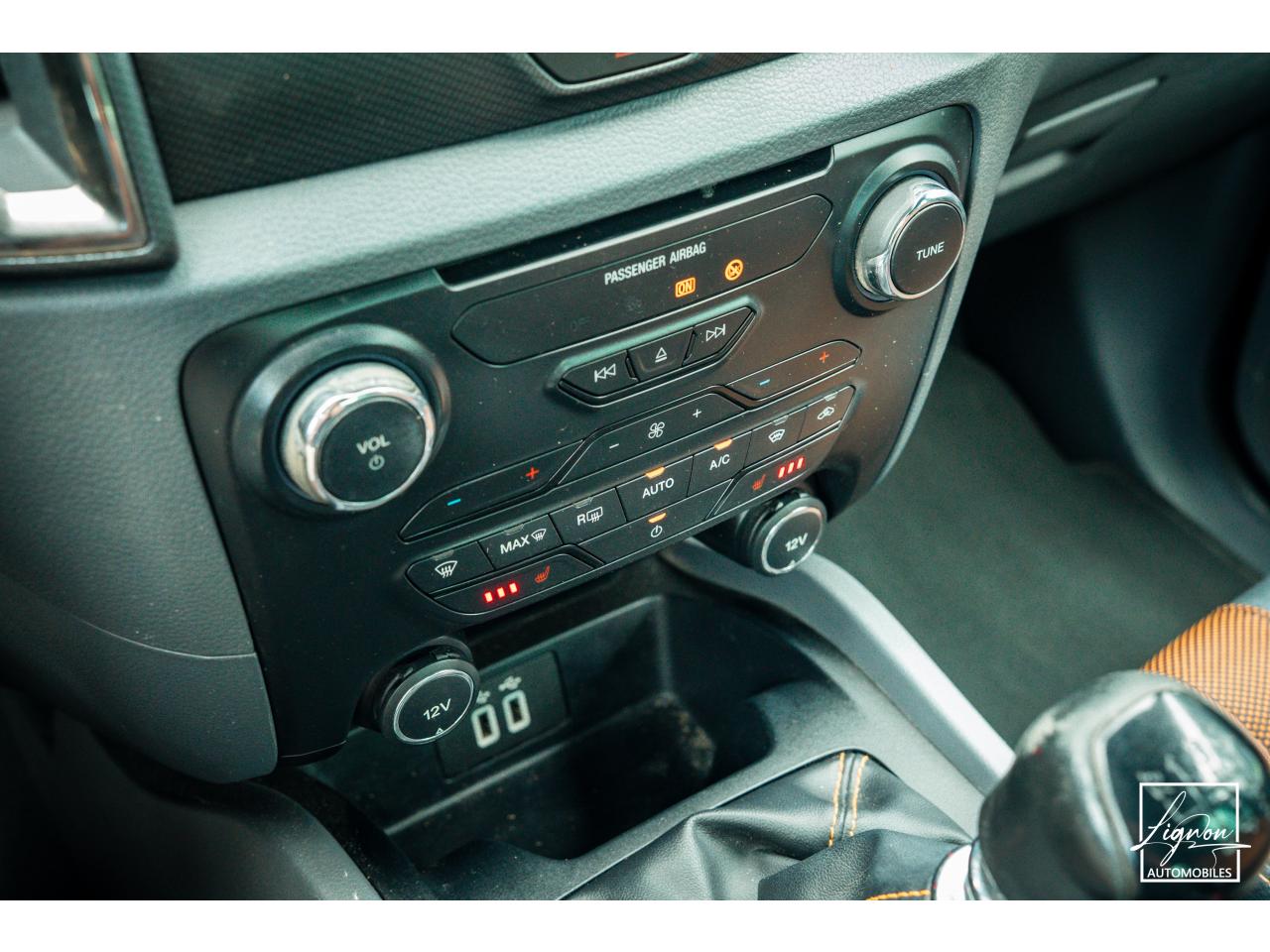 Photo FORD RANGER Wildtrak 3.2 TDCi 200 - Stop & Start