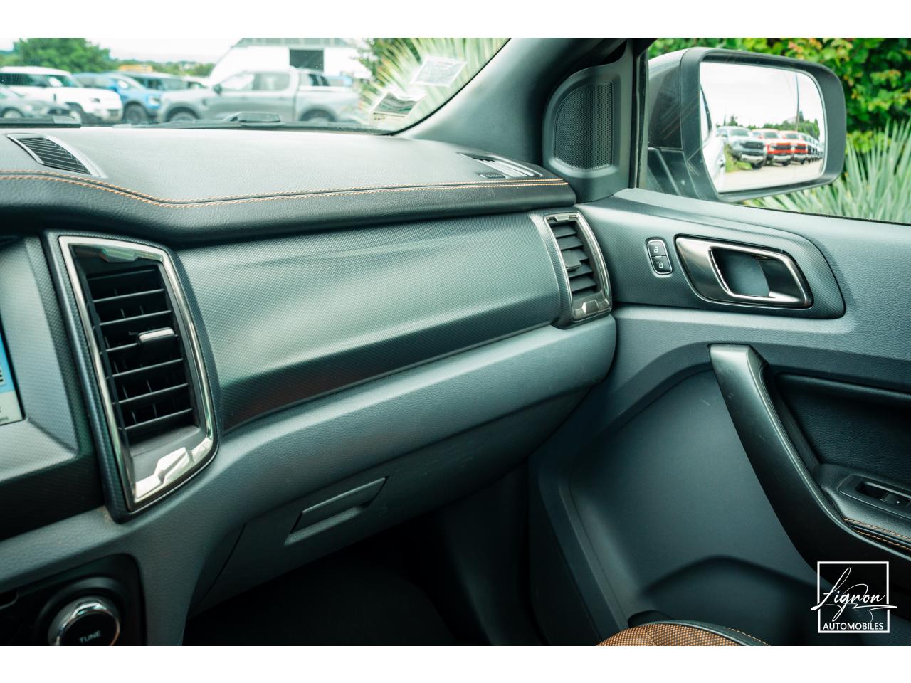 Photo FORD RANGER Wildtrak 3.2 TDCi 200 - Stop & Start