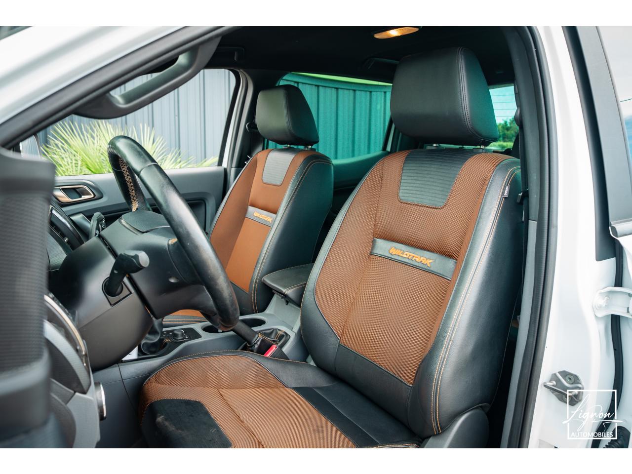 Photo FORD RANGER Wildtrak 3.2 TDCi 200 - Stop & Start