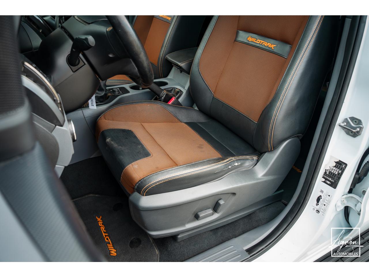 Photo FORD RANGER Wildtrak 3.2 TDCi 200 - Stop & Start
