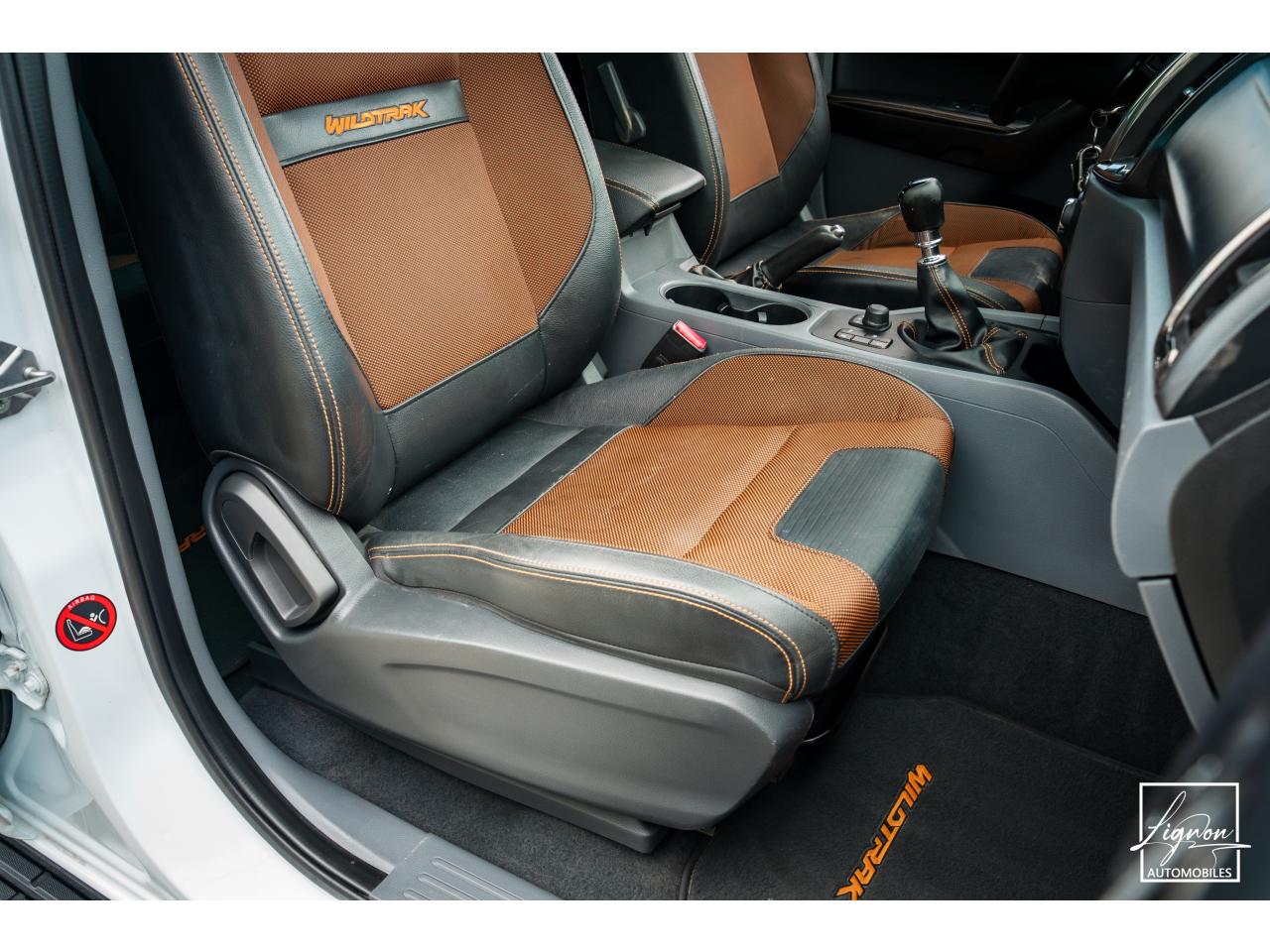Photo FORD RANGER Wildtrak 3.2 TDCi 200 - Stop & Start