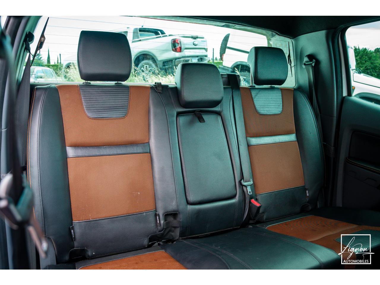 Photo FORD RANGER Wildtrak 3.2 TDCi 200 - Stop & Start