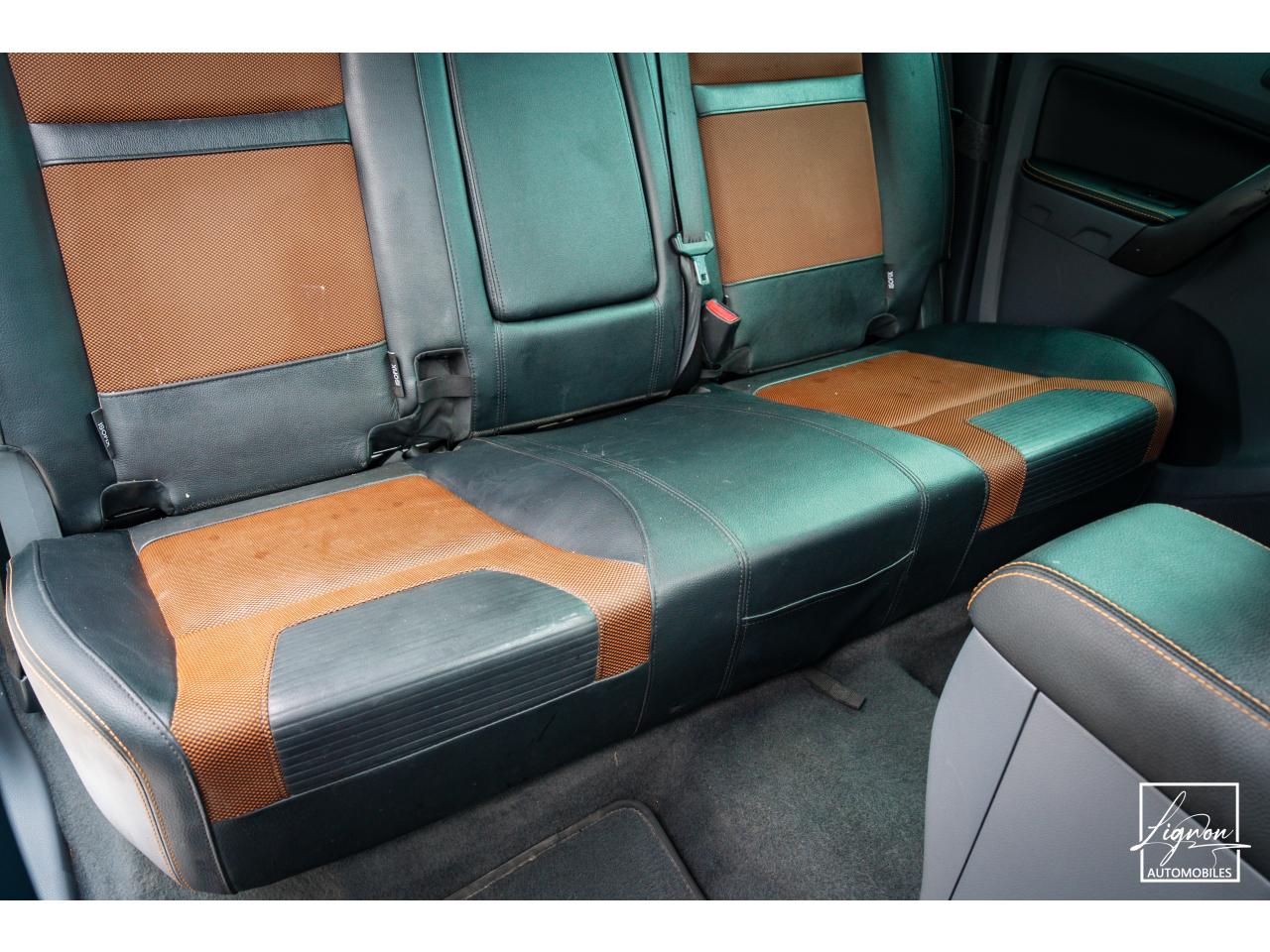Photo FORD RANGER Wildtrak 3.2 TDCi 200 - Stop & Start