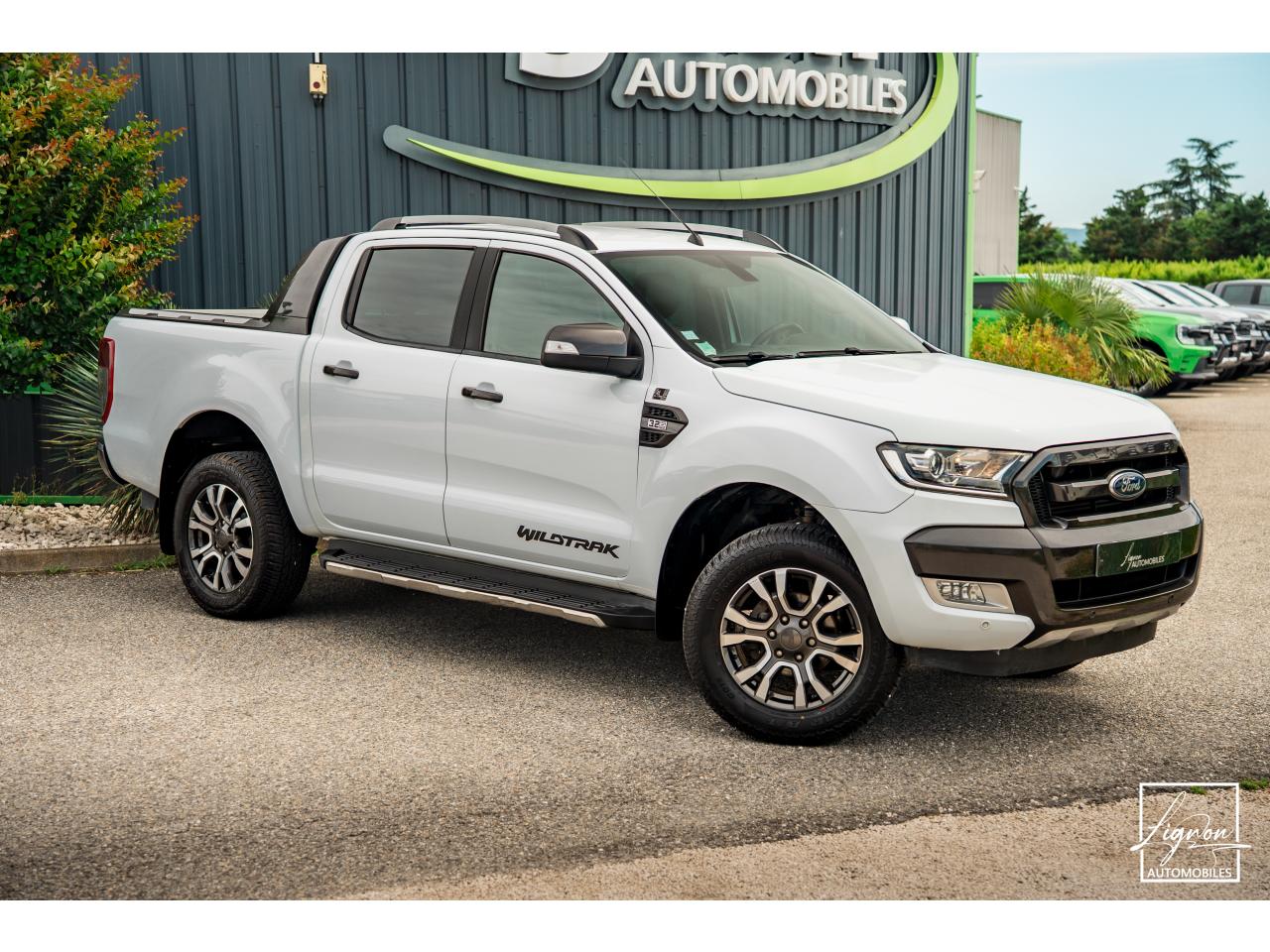FORD RANGER Wildtrak 3.2 TDCi 200 - Stop & Start