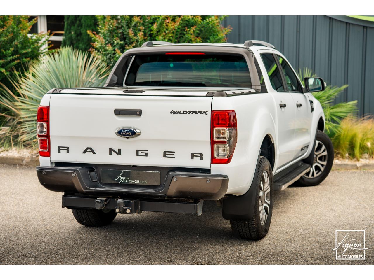 Photo FORD RANGER Wildtrak 3.2 TDCi 200 - Stop & Start