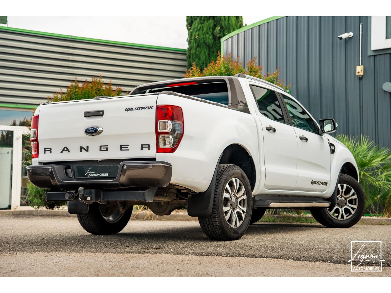 Photo FORD RANGER Wildtrak 3.2 TDCi 200 - Stop & Start