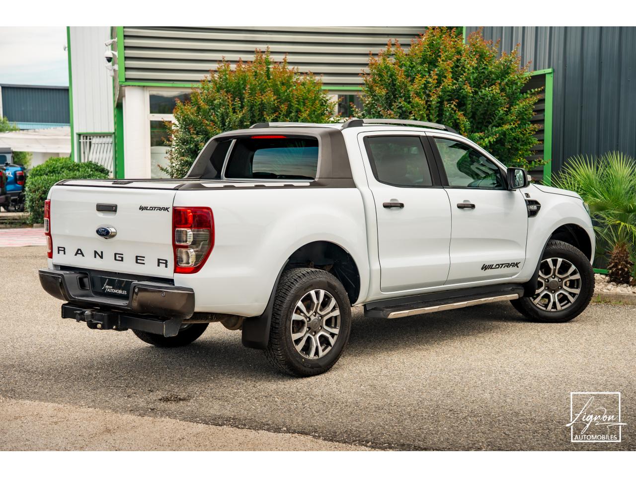 Photo FORD RANGER Wildtrak 3.2 TDCi 200 - Stop & Start