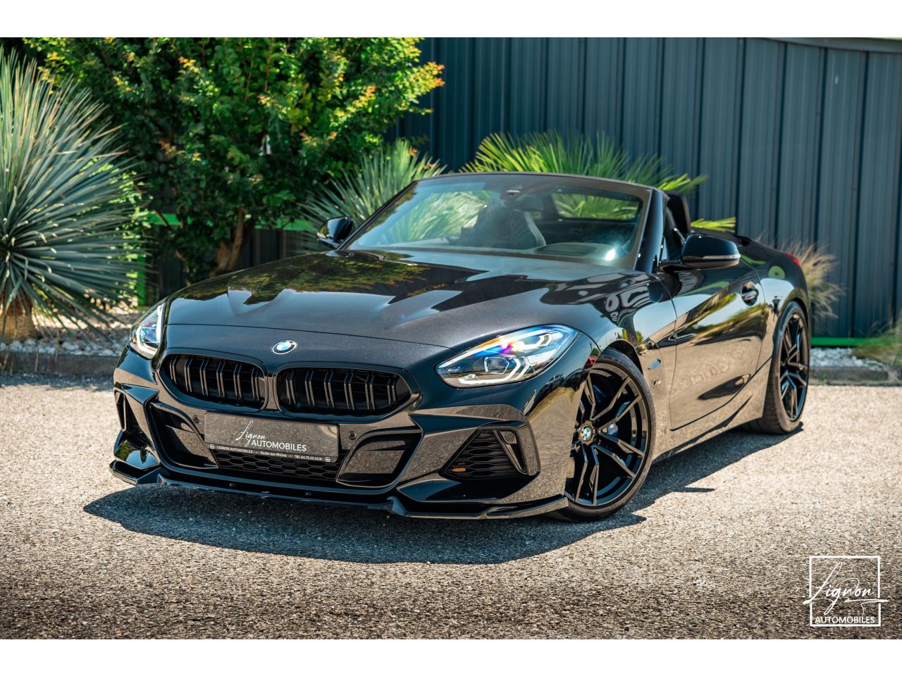 BMW Z4 M40i - BVA Sport  ROADSTER G29 M Performance