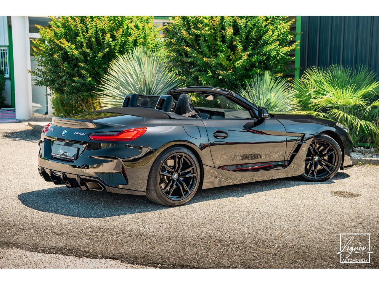 Photo BMW Z4 M40i - BVA Sport  ROADSTER G29 M Performance
