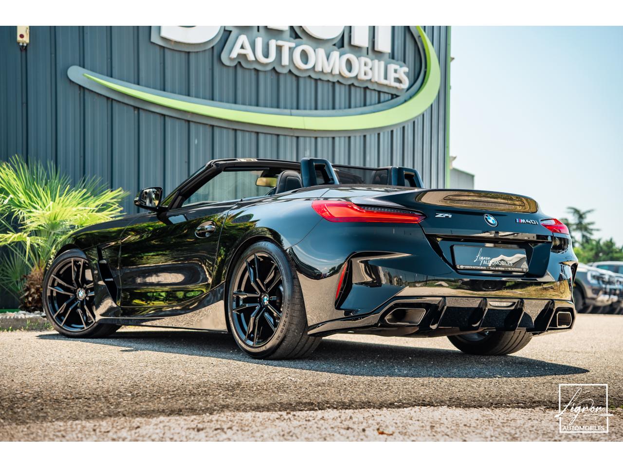 Photo BMW Z4 M40i - BVA Sport  ROADSTER G29 M Performance