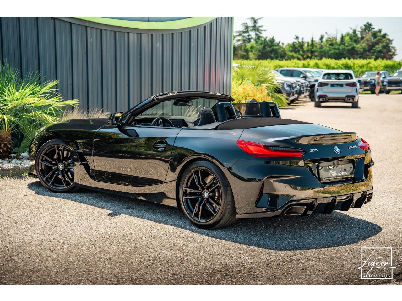 Photo BMW Z4 M40i - BVA Sport  ROADSTER G29 M Performance
