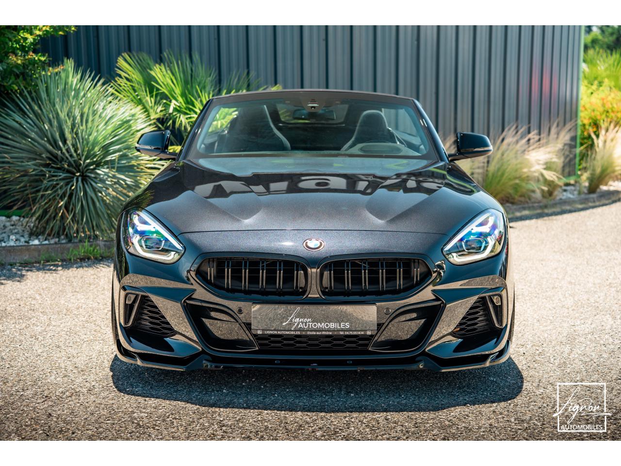 Photo BMW Z4 M40i - BVA Sport  ROADSTER G29 M Performance