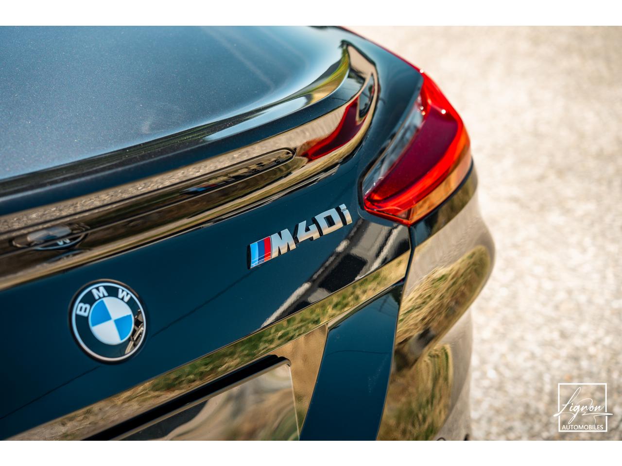 Photo BMW Z4 M40i - BVA Sport  ROADSTER G29 M Performance