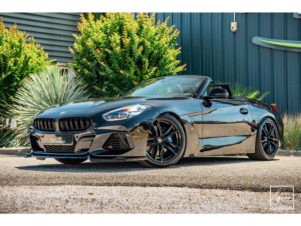 Photo BMW Z4 M40i - BVA Sport  ROADSTER G29 M Performance