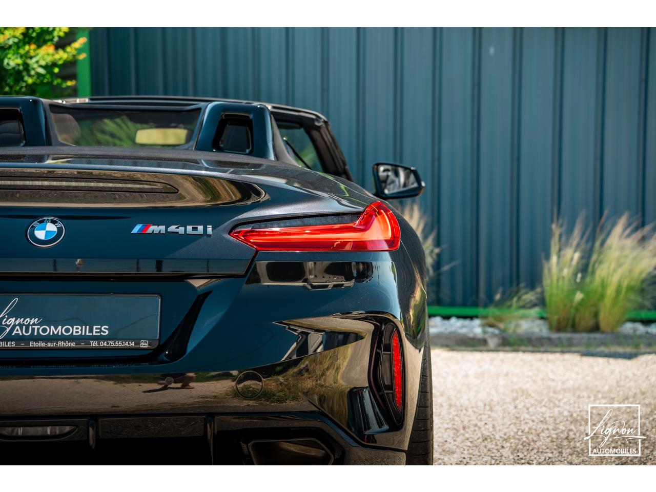 Photo BMW Z4 M40i - BVA Sport  ROADSTER G29 M Performance