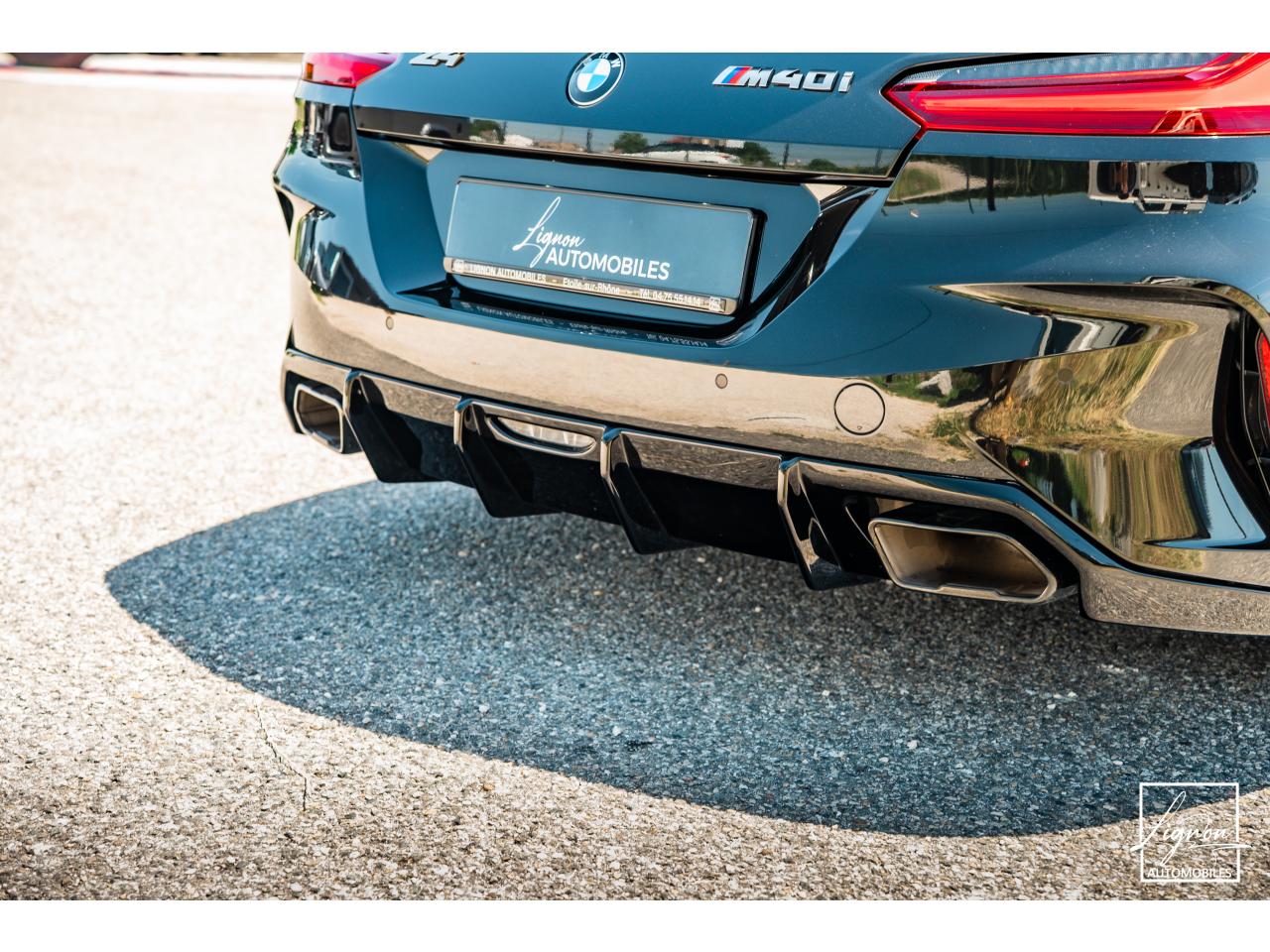 Photo BMW Z4 M40i - BVA Sport  ROADSTER G29 M Performance
