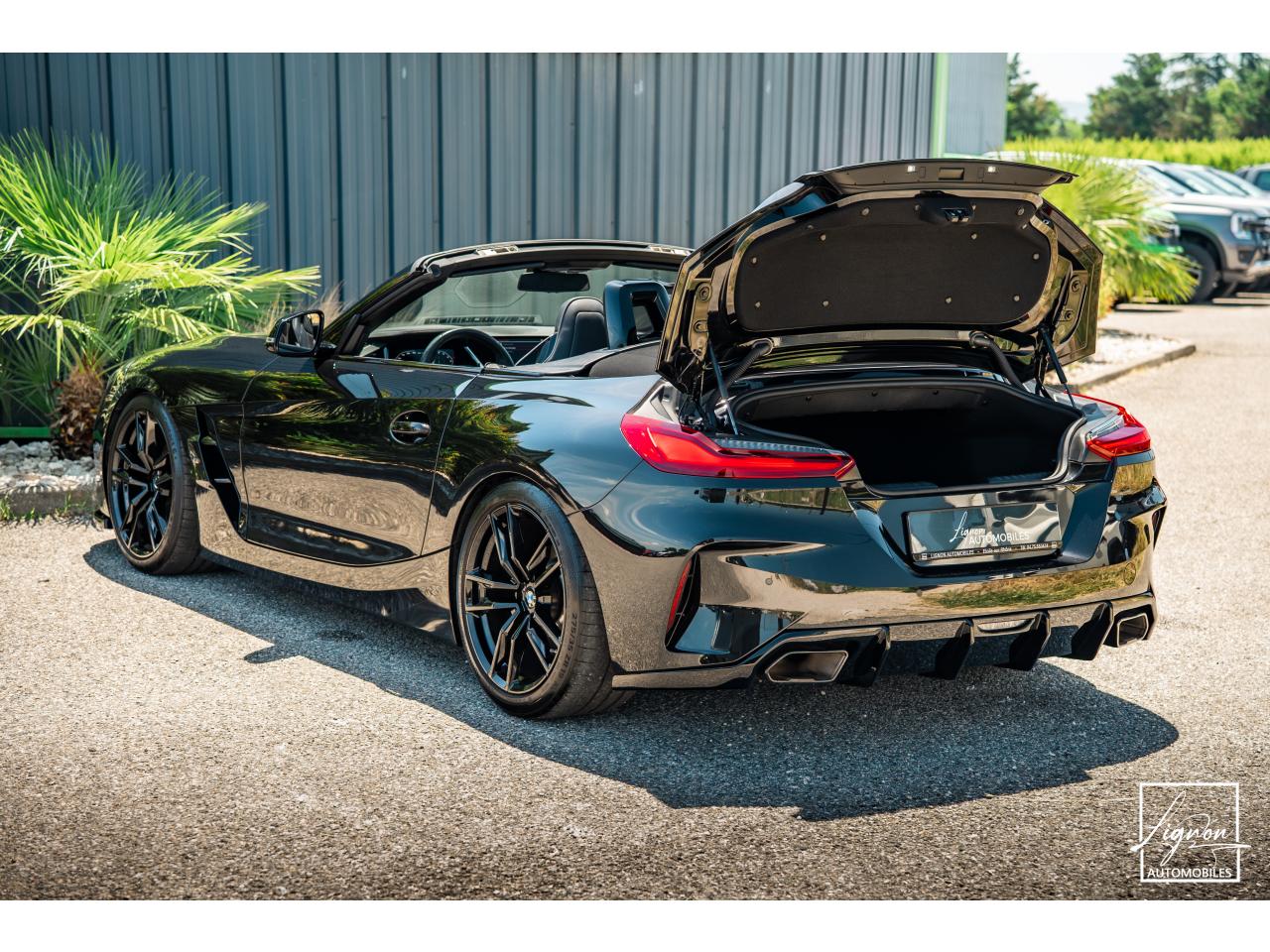 BMW Z4 M40i - BVA Sport  ROADSTER G29 M Performance