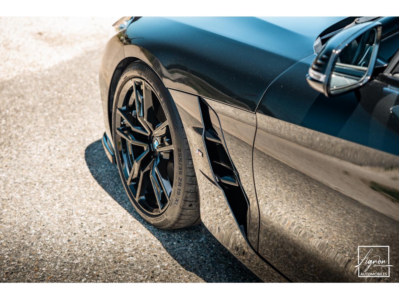 Photo BMW Z4 M40i - BVA Sport  ROADSTER G29 M Performance