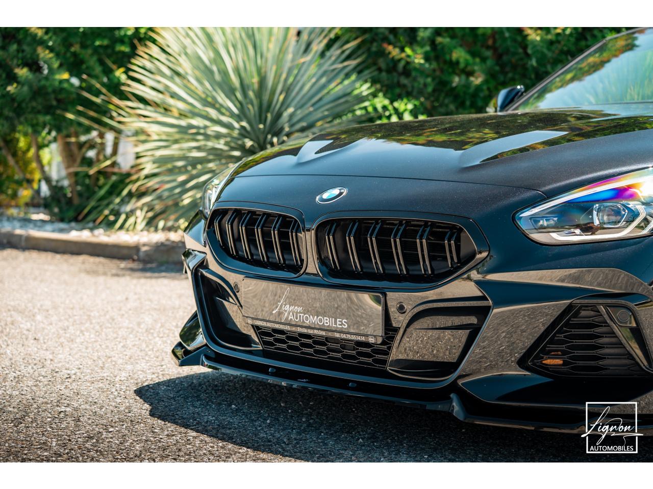 Photo BMW Z4 M40i - BVA Sport  ROADSTER G29 M Performance