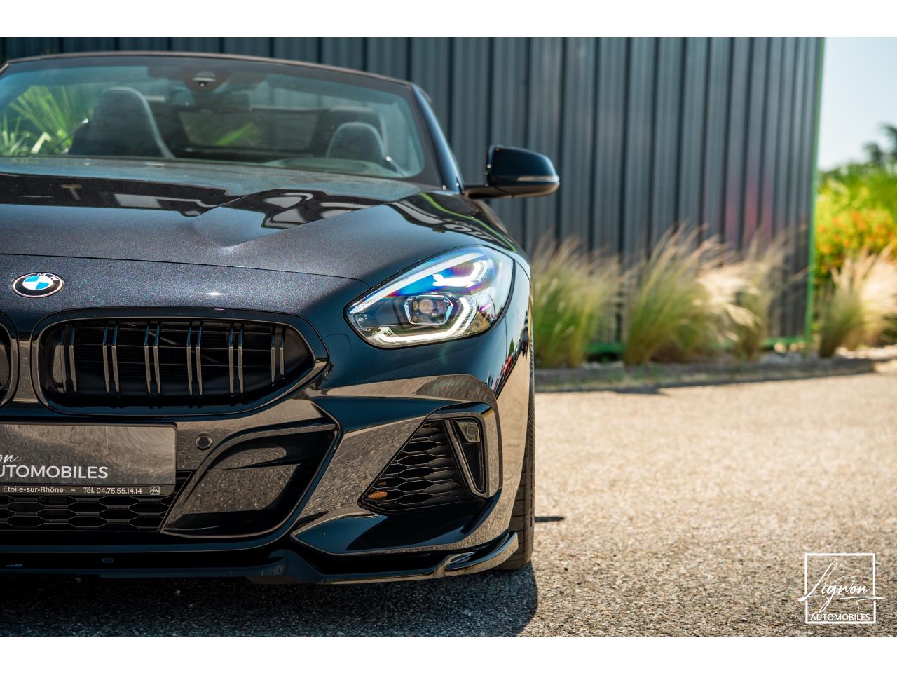 Photo BMW Z4 M40i - BVA Sport  ROADSTER G29 M Performance