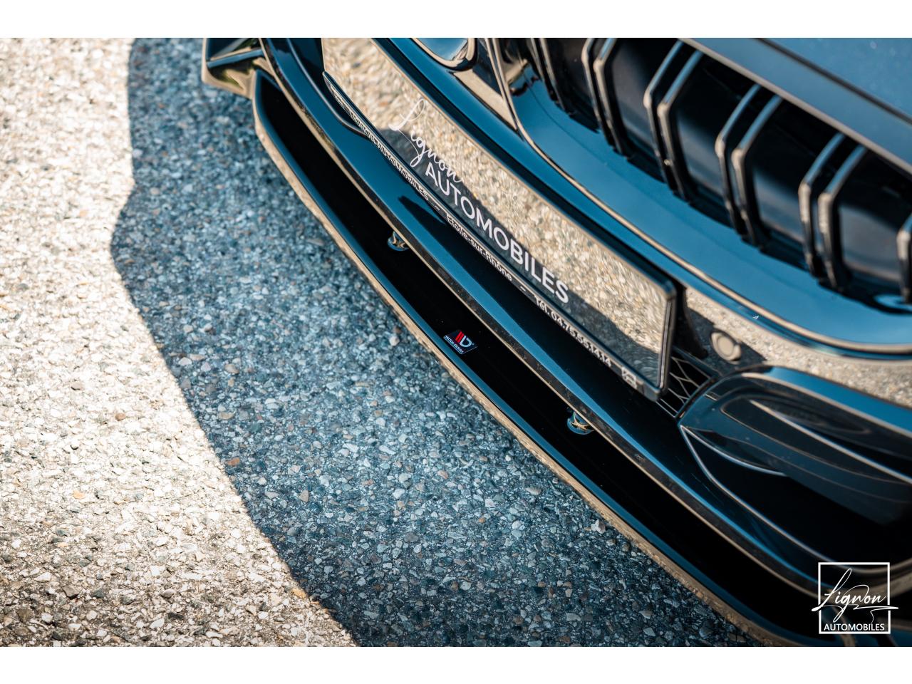 Photo BMW Z4 M40i - BVA Sport  ROADSTER G29 M Performance