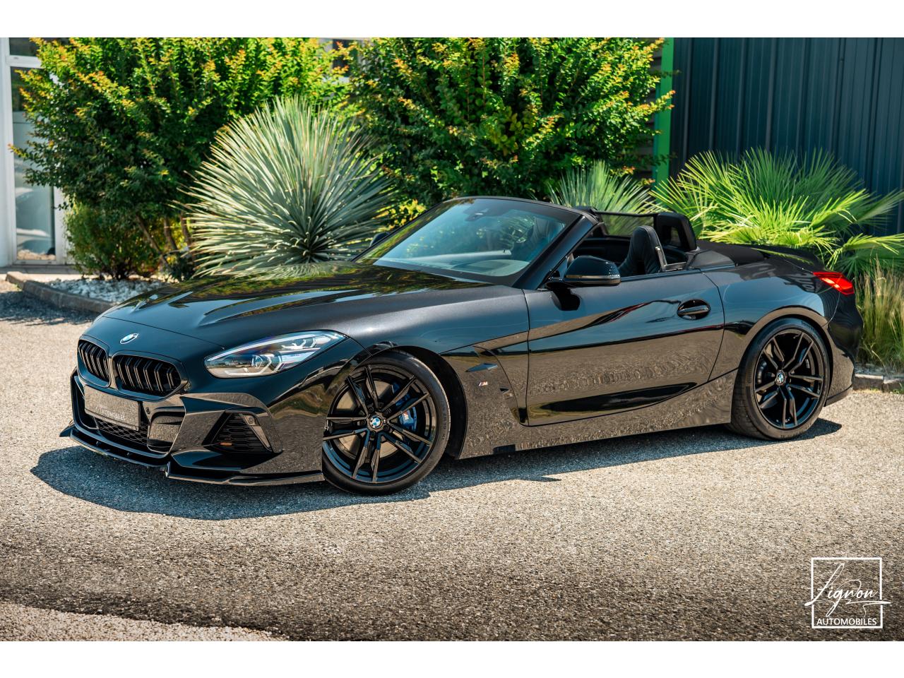 Photo BMW Z4 M40i - BVA Sport  ROADSTER G29 M Performance