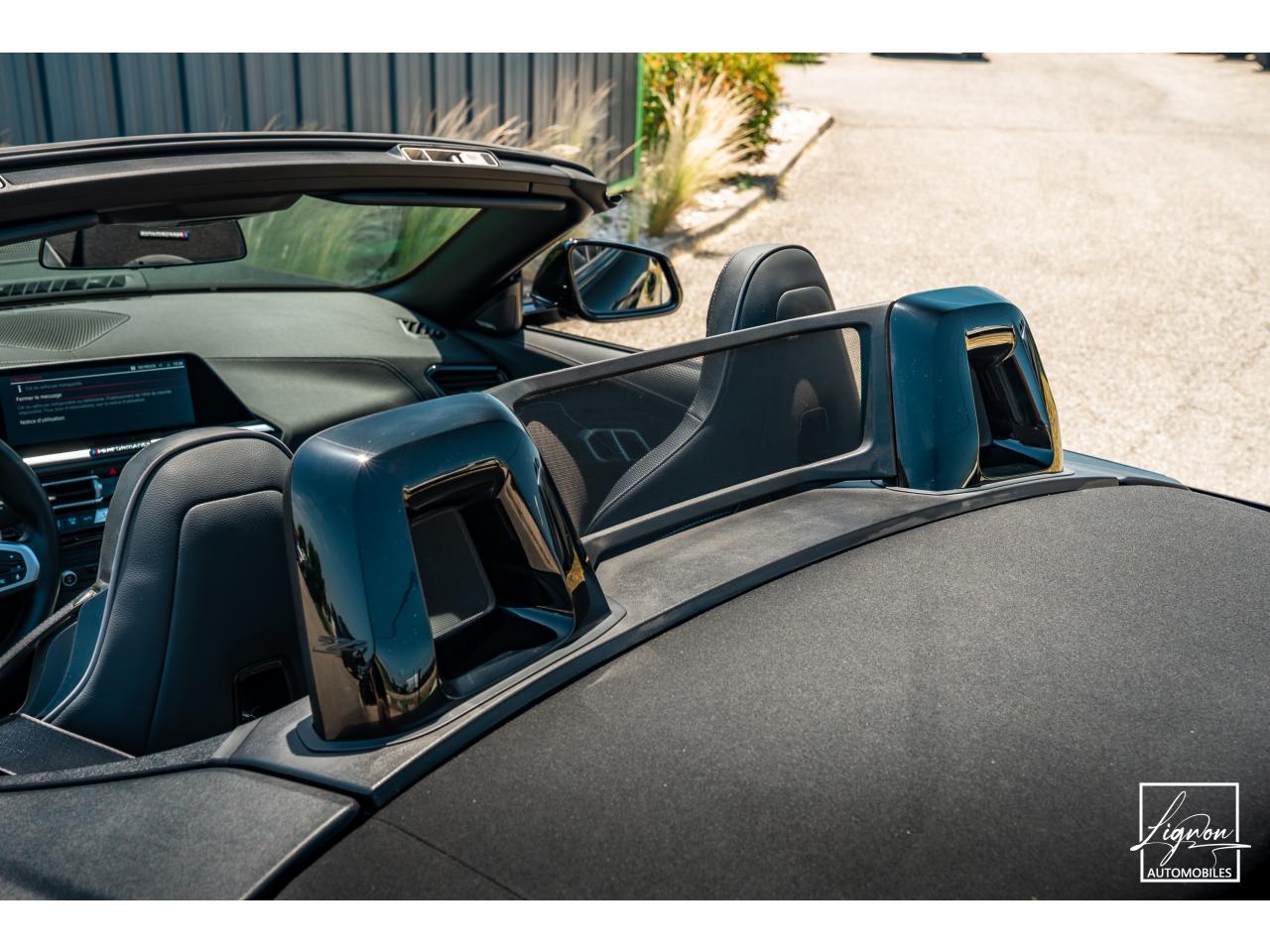 Photo BMW Z4 M40i - BVA Sport  ROADSTER G29 M Performance