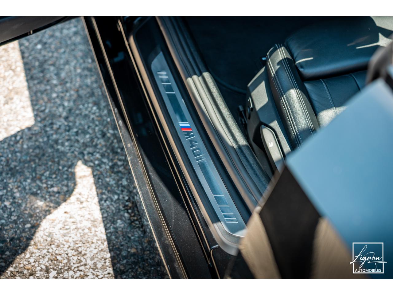 Photo BMW Z4 M40i - BVA Sport  ROADSTER G29 M Performance