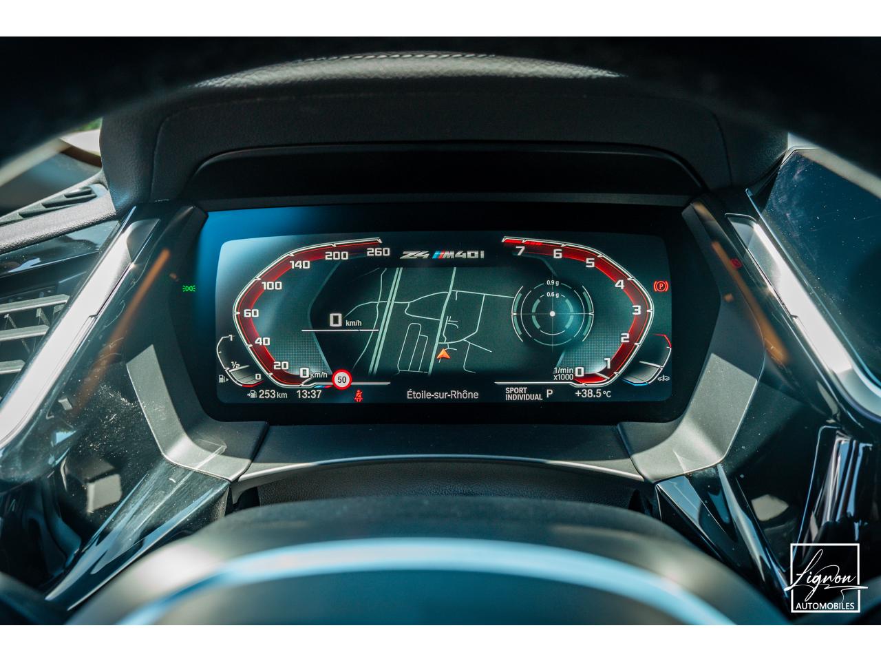 Photo BMW Z4 M40i - BVA Sport  ROADSTER G29 M Performance