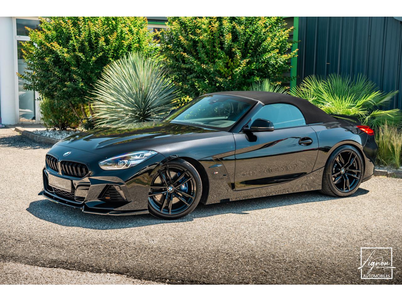 Photo BMW Z4 M40i - BVA Sport  ROADSTER G29 M Performance