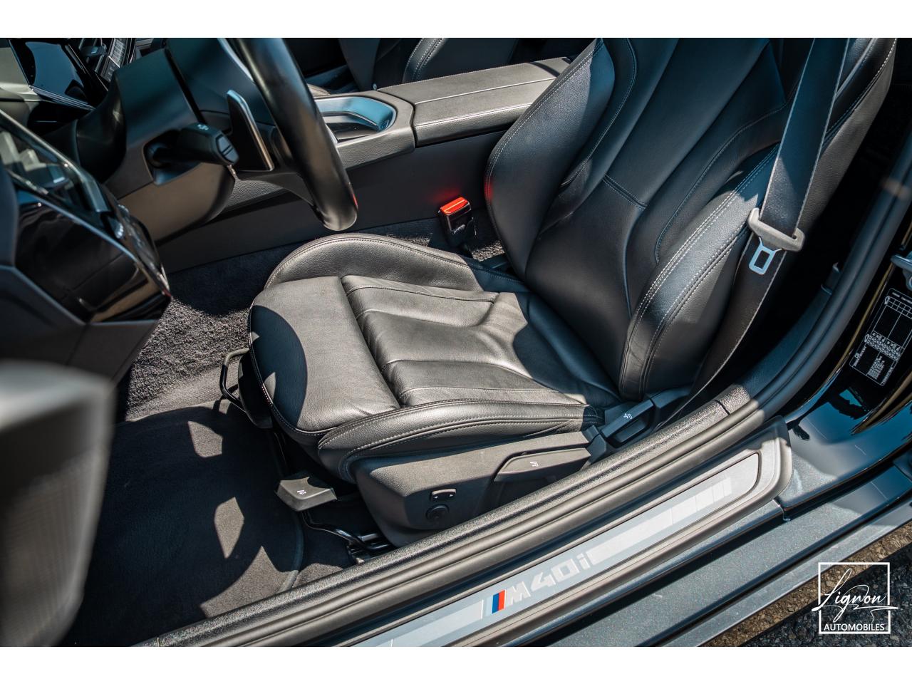 Photo BMW Z4 M40i - BVA Sport  ROADSTER G29 M Performance
