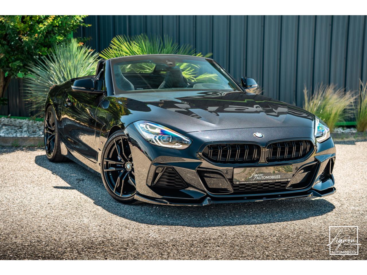 Photo BMW Z4 M40i - BVA Sport  ROADSTER G29 M Performance
