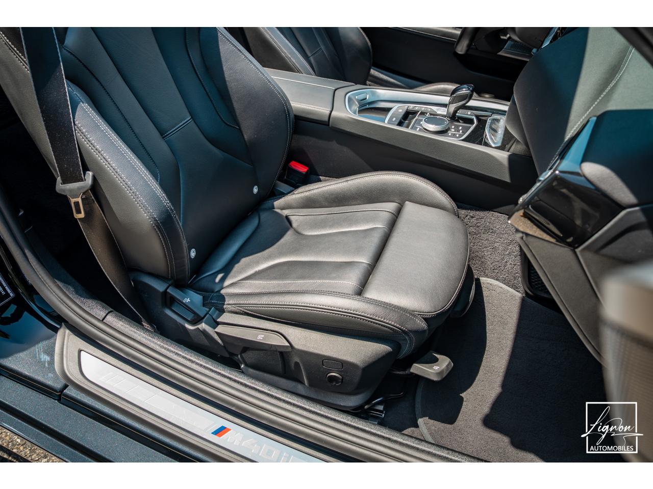 Photo BMW Z4 M40i - BVA Sport  ROADSTER G29 M Performance