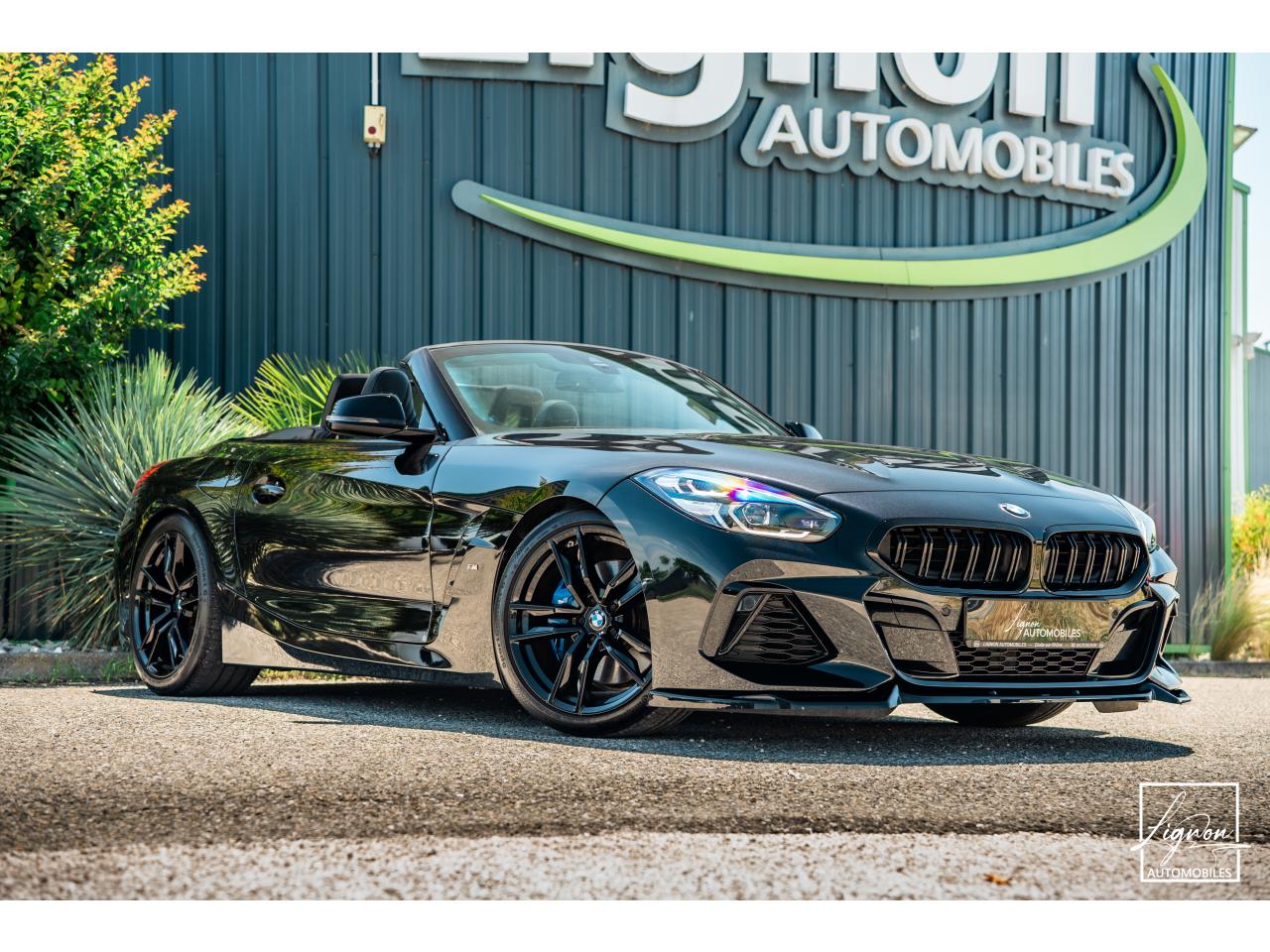 Photo BMW Z4 M40i - BVA Sport  ROADSTER G29 M Performance