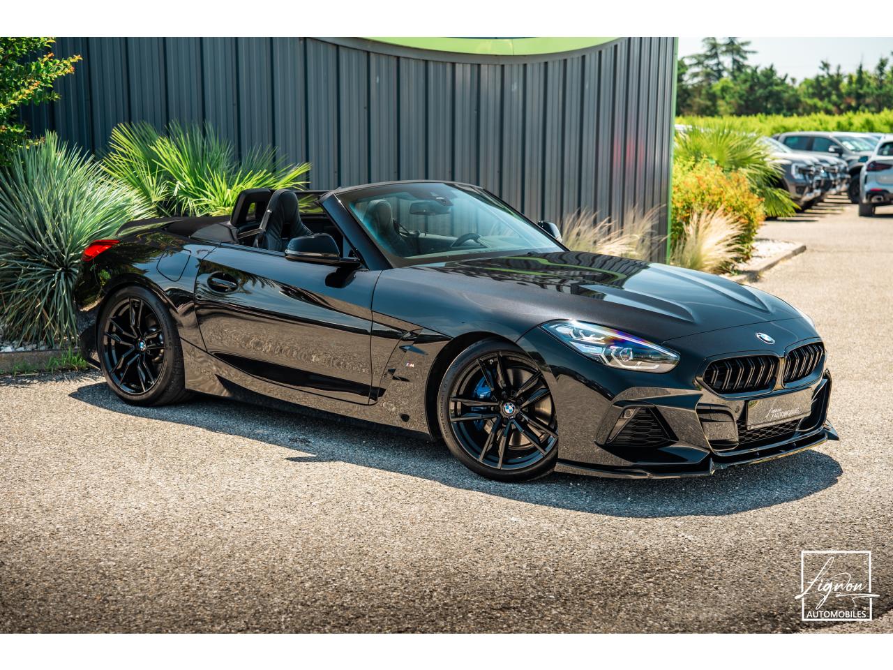 Photo BMW Z4 M40i - BVA Sport  ROADSTER G29 M Performance