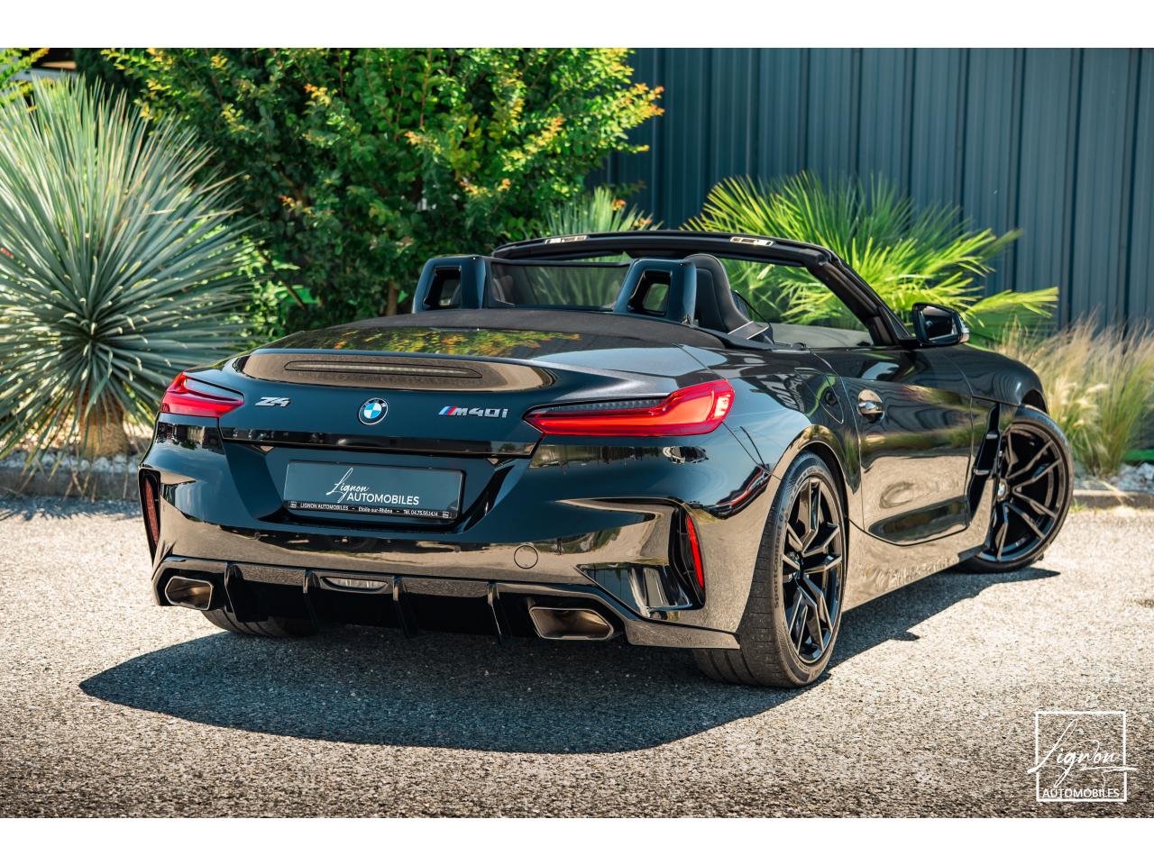 Photo BMW Z4 M40i - BVA Sport  ROADSTER G29 M Performance